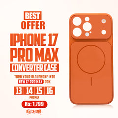 17 Promax Convertor Case