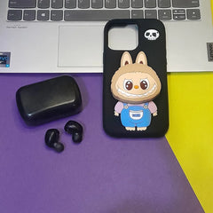 Labubu iPhone Case by iPhone Aura