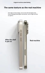 Turn iPhone into 17 pro max look