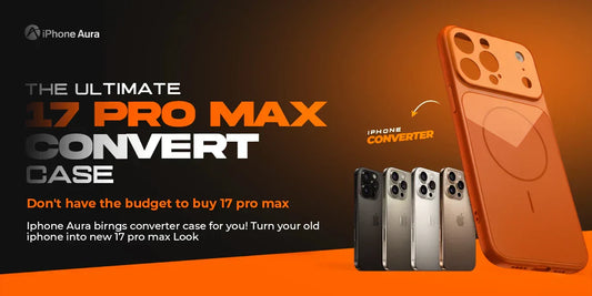 17 Pro Max Converter Case