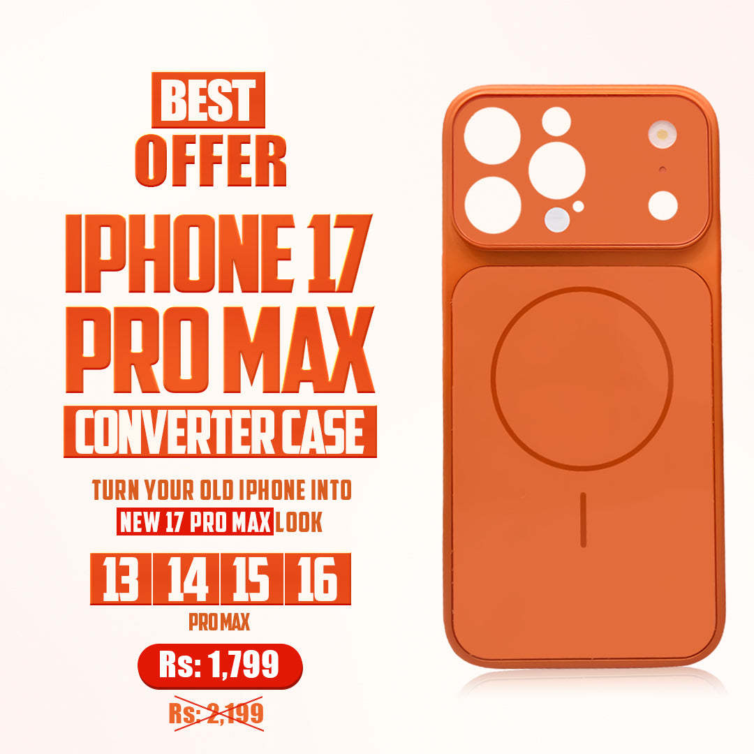 17 Promax Convertor Case