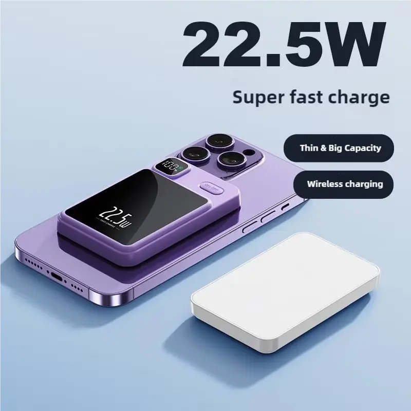 22.5W super fast charger iphone aura
