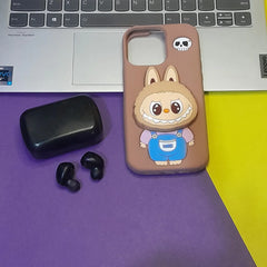 Labubu iPhone Case by iPhone Aura