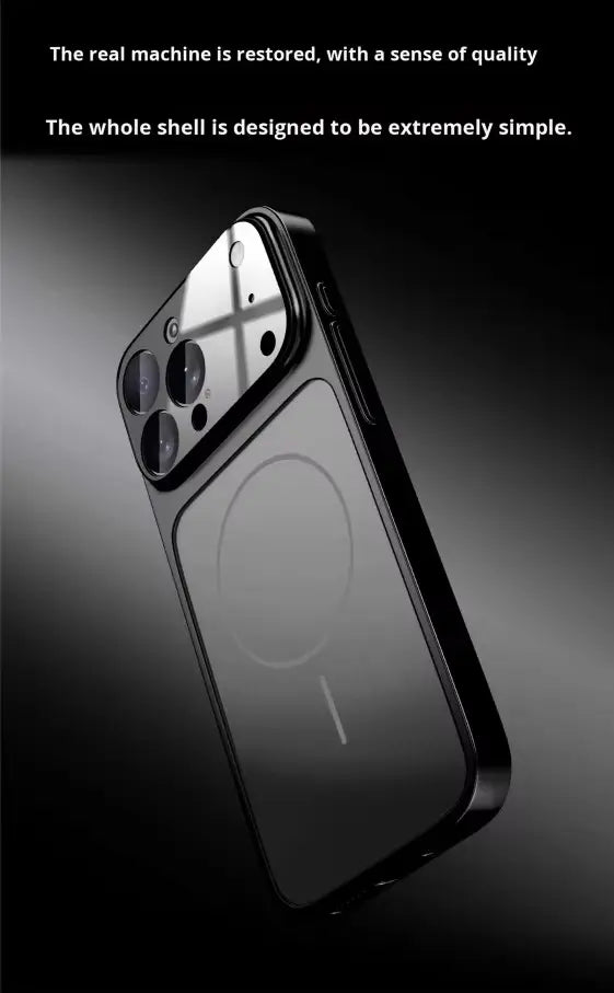 New iPhone 17 back case